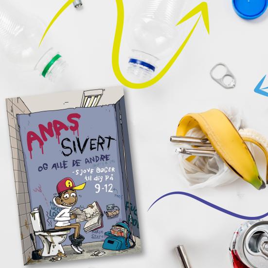 Anas, Sivert og alle de andre