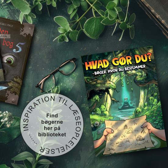 Inspirationsfolder - Hvad gør du?