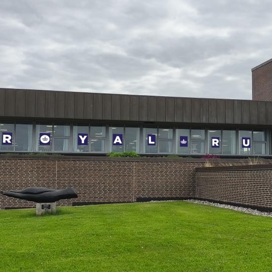 Royal Run i Ringkøbing - Pust ud på biblioteket