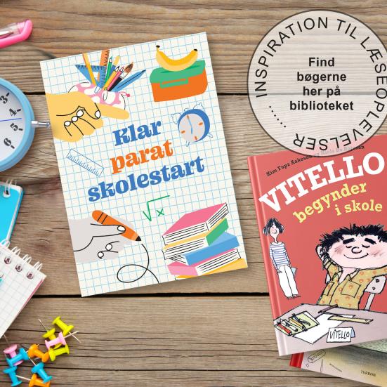 Klar parat skolestart