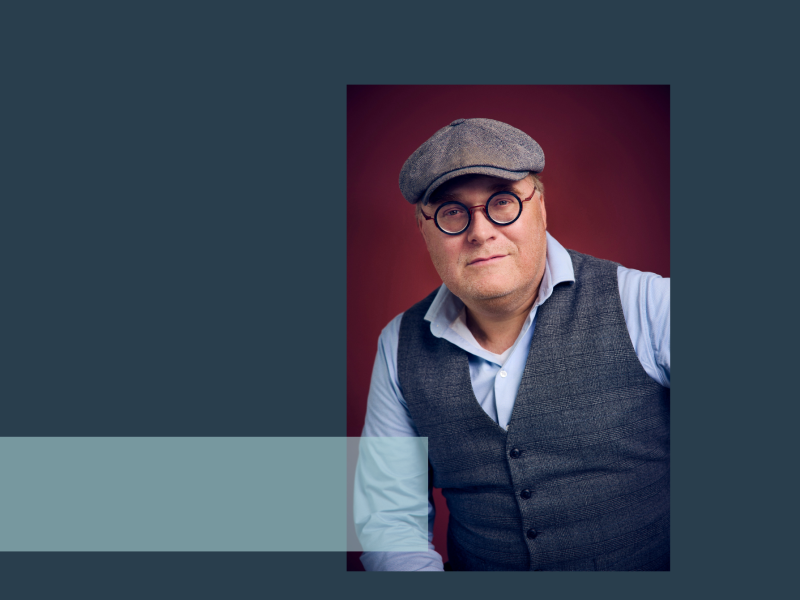 Benjamin Koppel. Foto: Ditte Capion