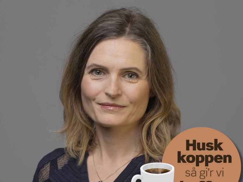 Professorens grønne energigrød v/ Mette Mølbak