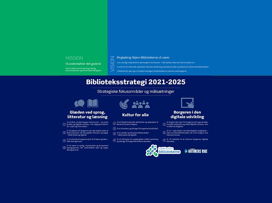 Biblioteksstrategi 2021-2025