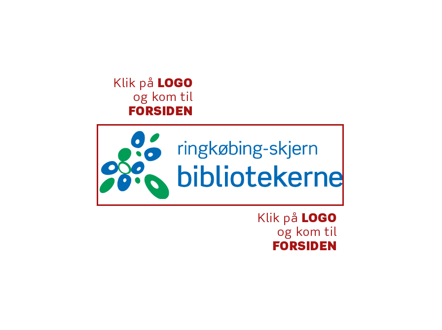 Klik på logo og kom til forsiden
