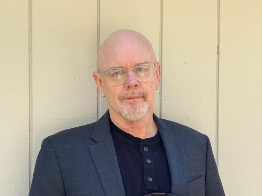 Foto af Tad Williams